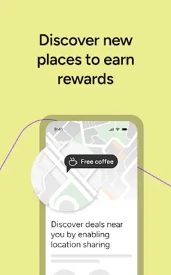 Teya Rewards android App screenshot 4